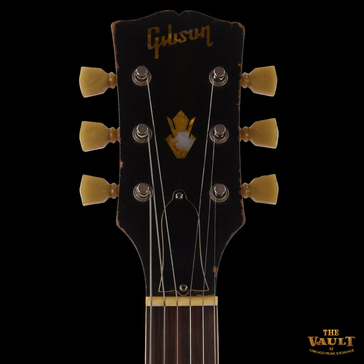 Gibson SG Standard Cherry 1969 - View 6 | MusicMarket
