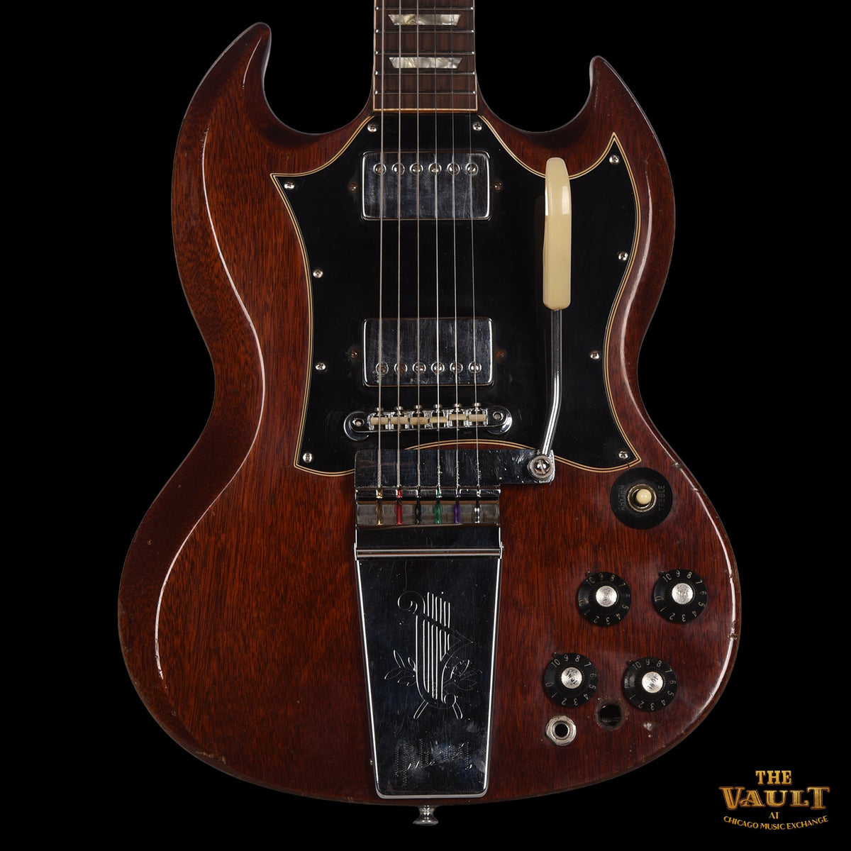 Gibson SG Standard Cherry 1969 - MusicMarket