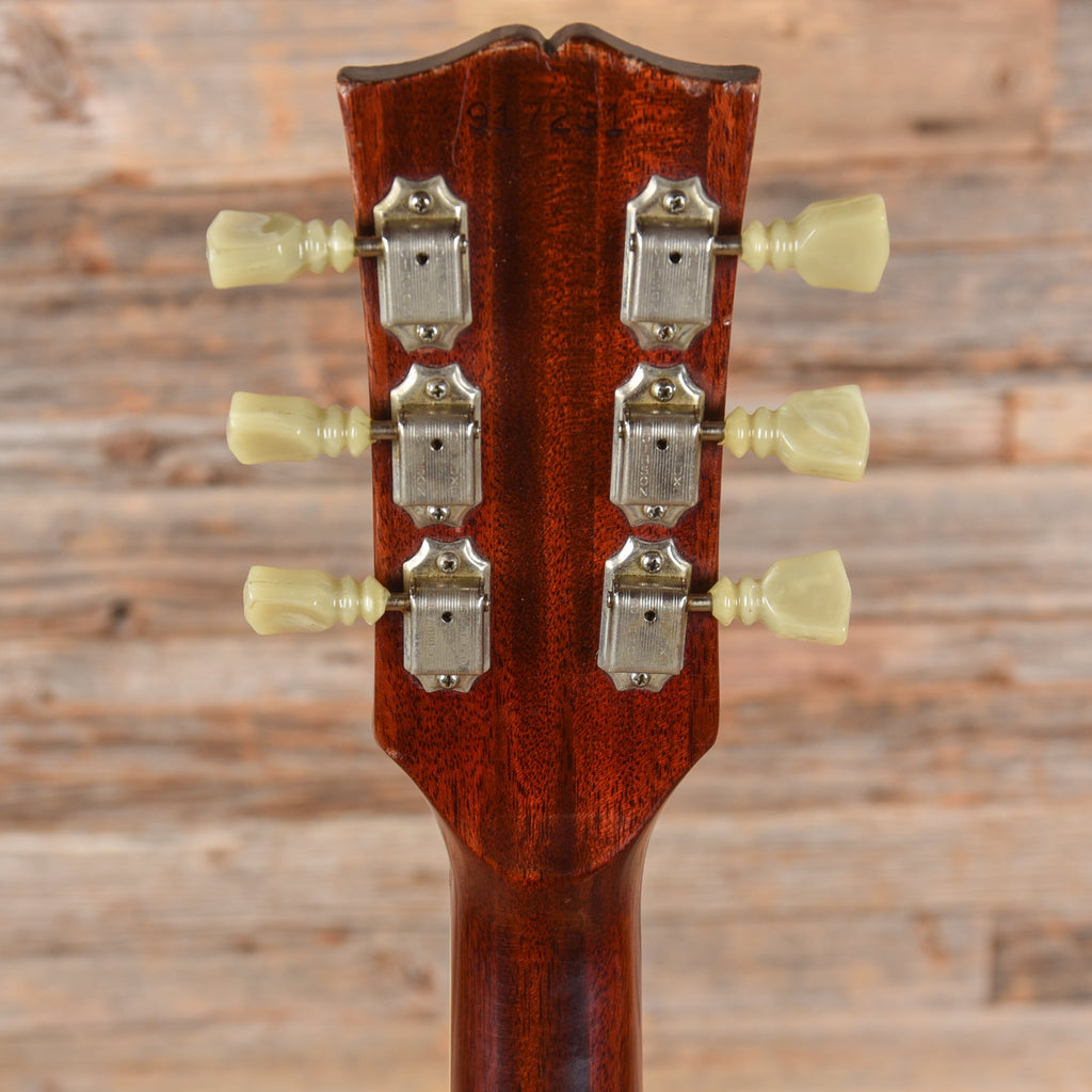 Gibson SG Standard Cherry 1970 - View 7 | MusicMarket