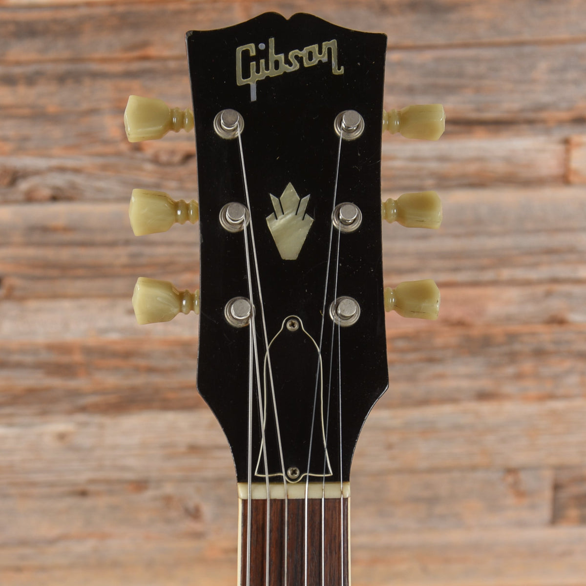 Gibson SG Standard Cherry 1970 - View 6 | MusicMarket