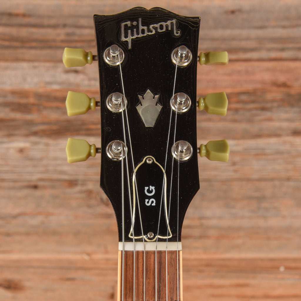 Gibson SG Standard Cherry 1991 - View 6 | MusicMarket