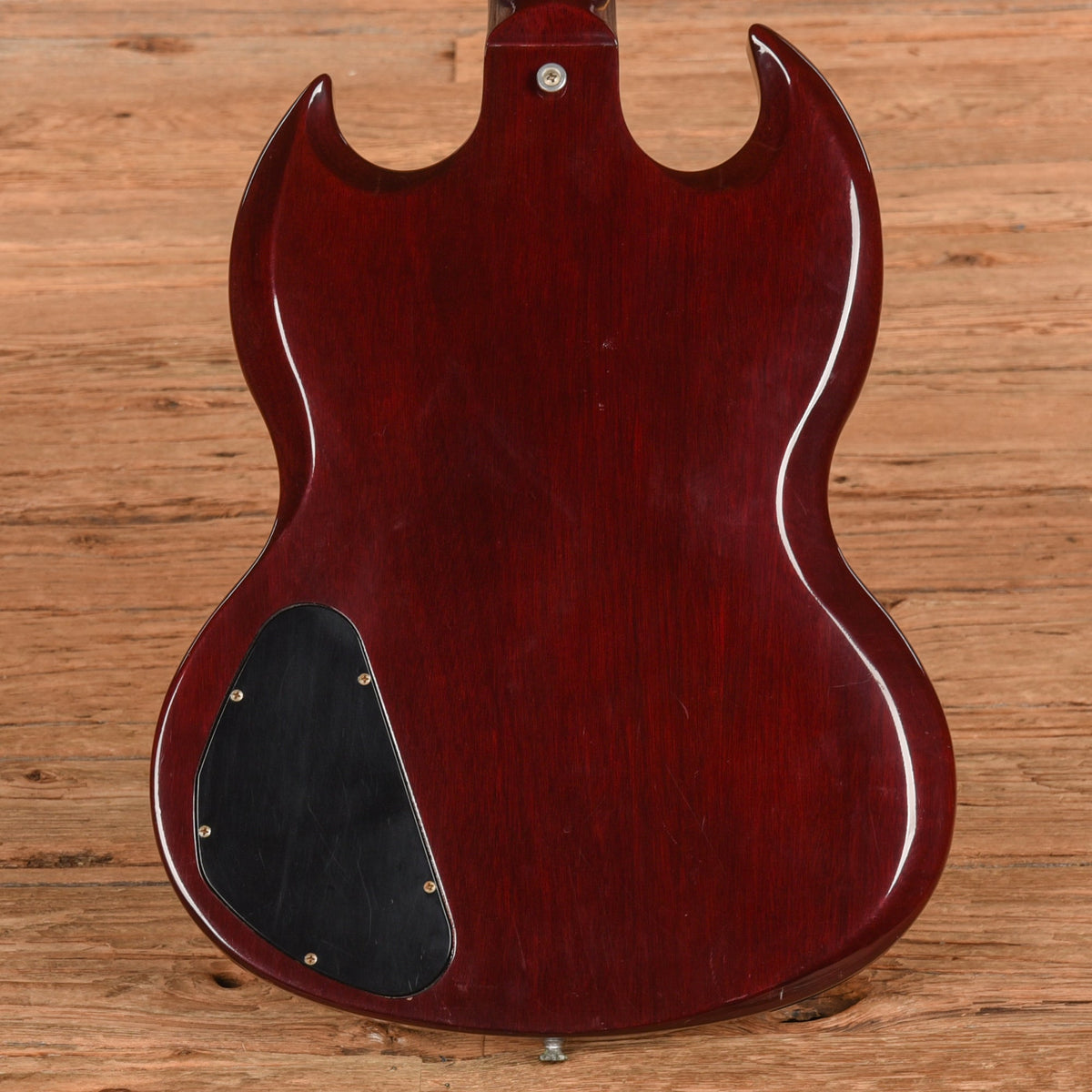 Gibson SG Standard Cherry 1991 - View 3 | MusicMarket