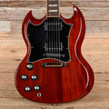 Gibson SG Standard Cherry 2009 LEFTY - MusicMarket