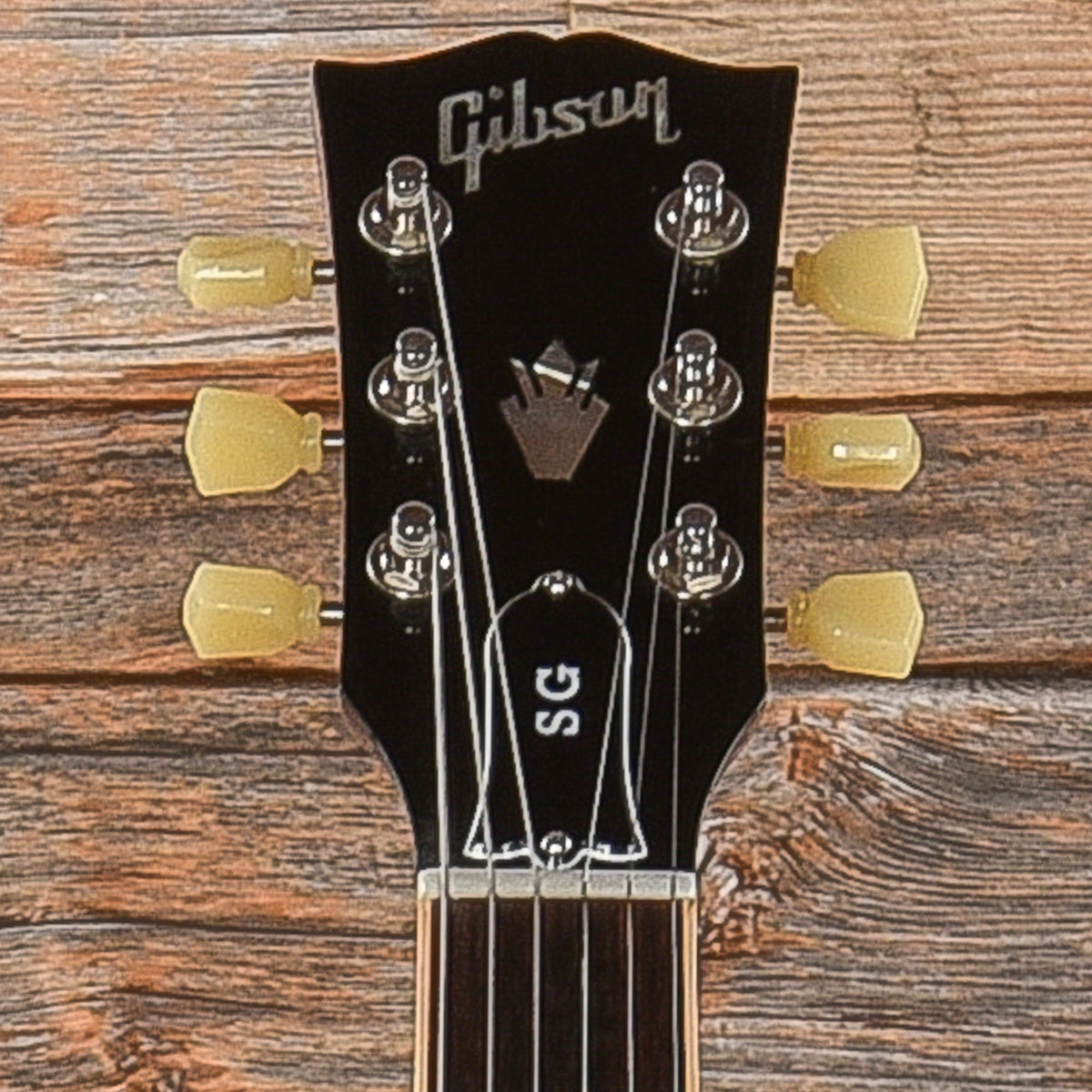 Gibson SG Standard Cherry 2012 - View 6 | MusicMarket