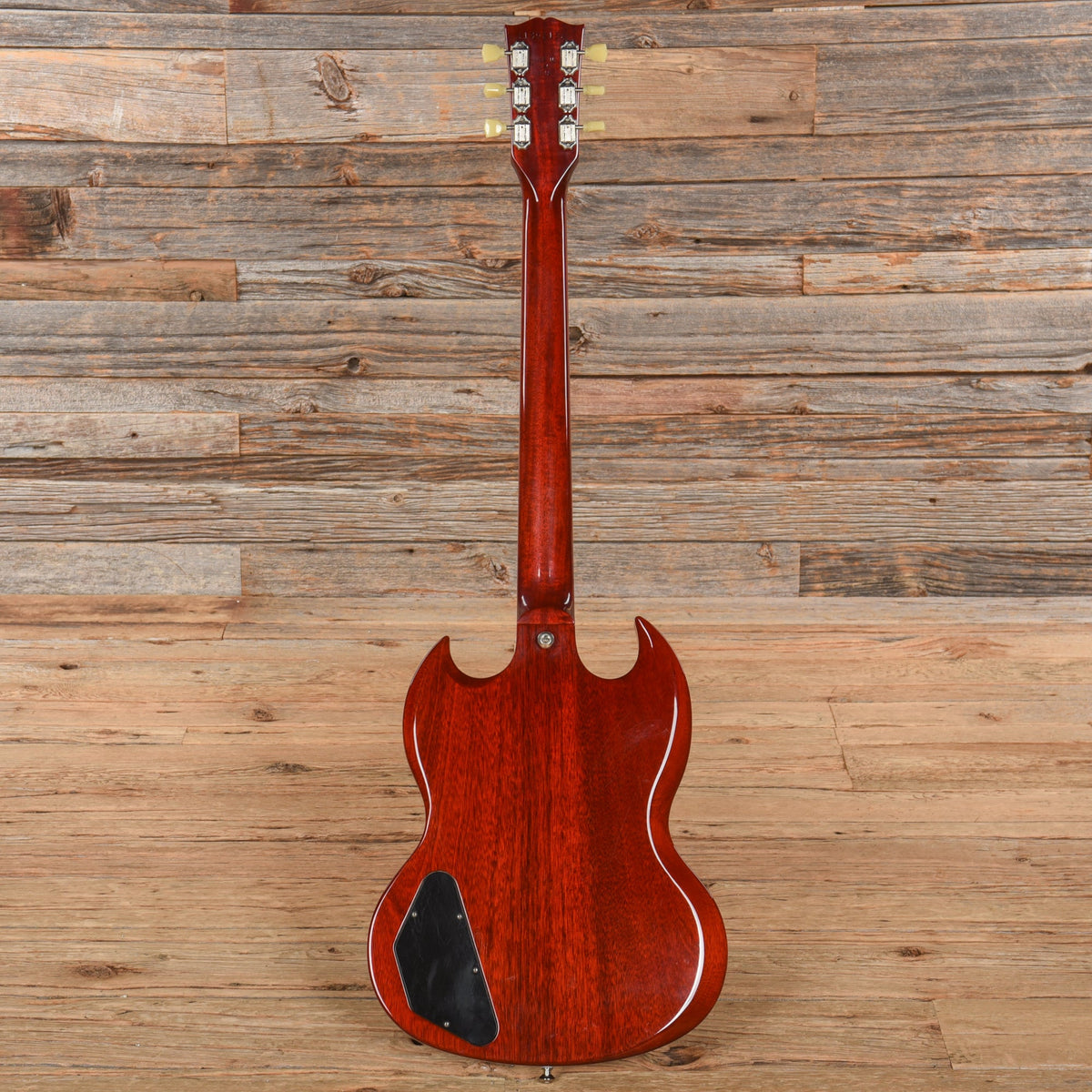 Gibson SG Standard Cherry 2012 - View 5 | MusicMarket