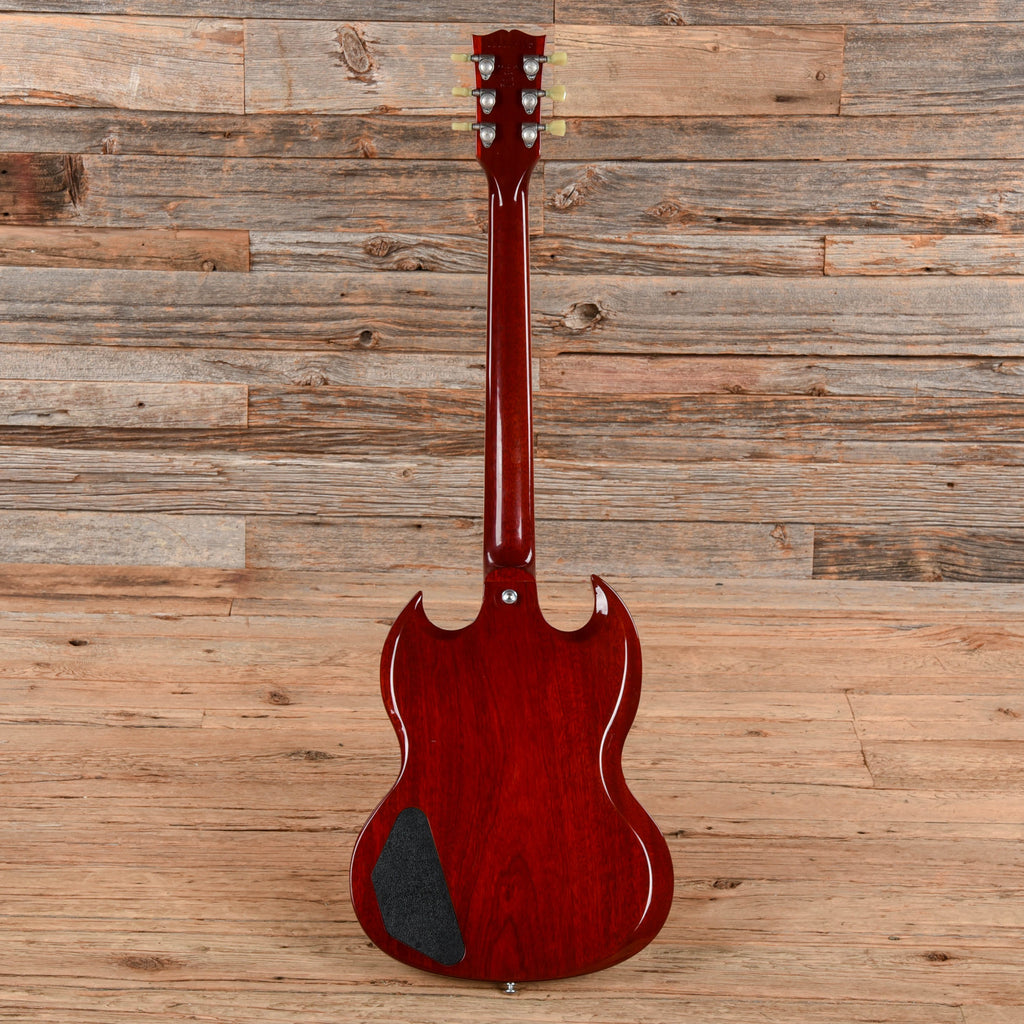 Gibson SG Standard Cherry 2018 - View 5 | MusicMarket