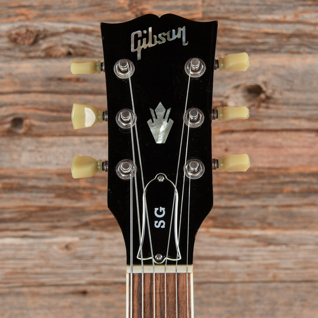 Gibson SG Standard Cherry 2018 - View 6 | MusicMarket