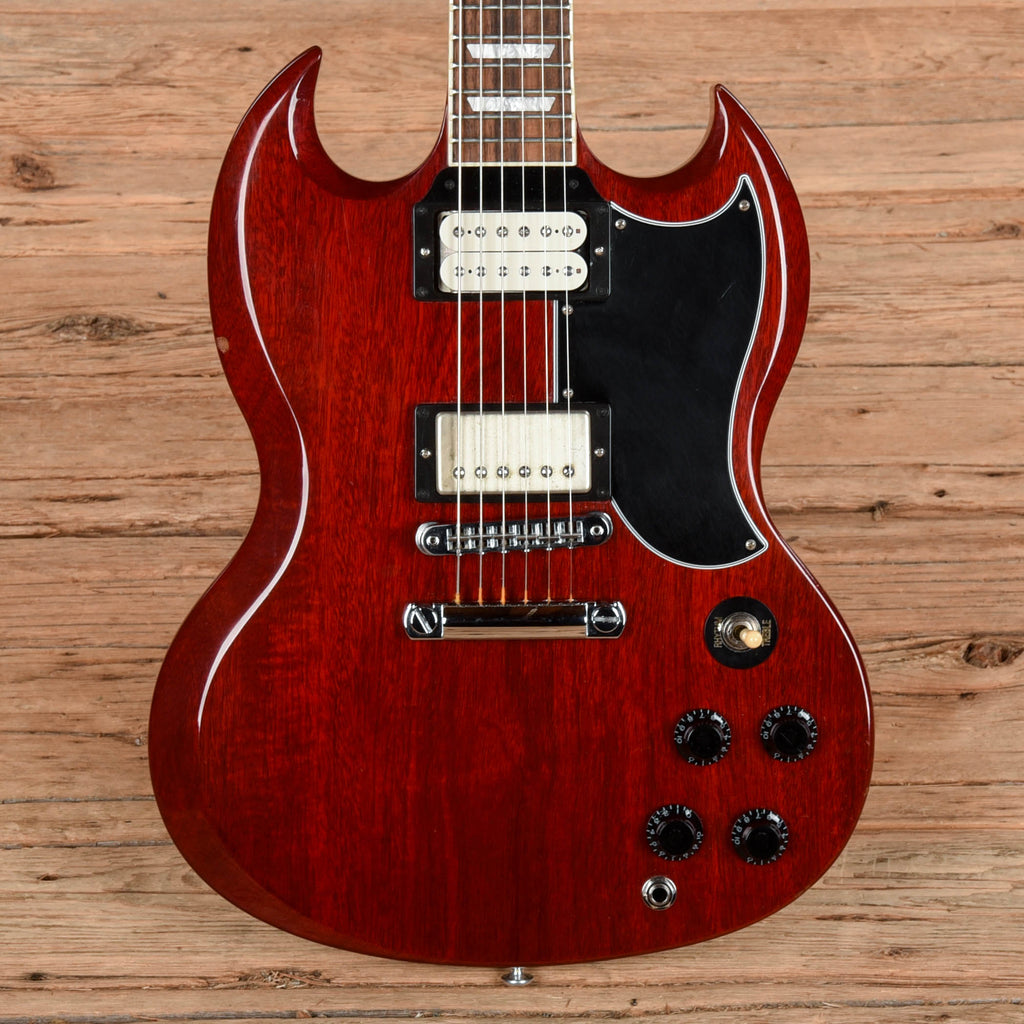 Gibson SG Standard Cherry 2018 - MusicMarket