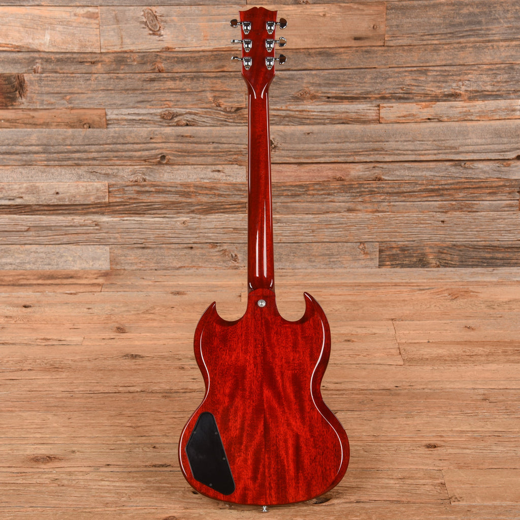 Gibson SG Standard Cherry 2020 - View 5 | MusicMarket