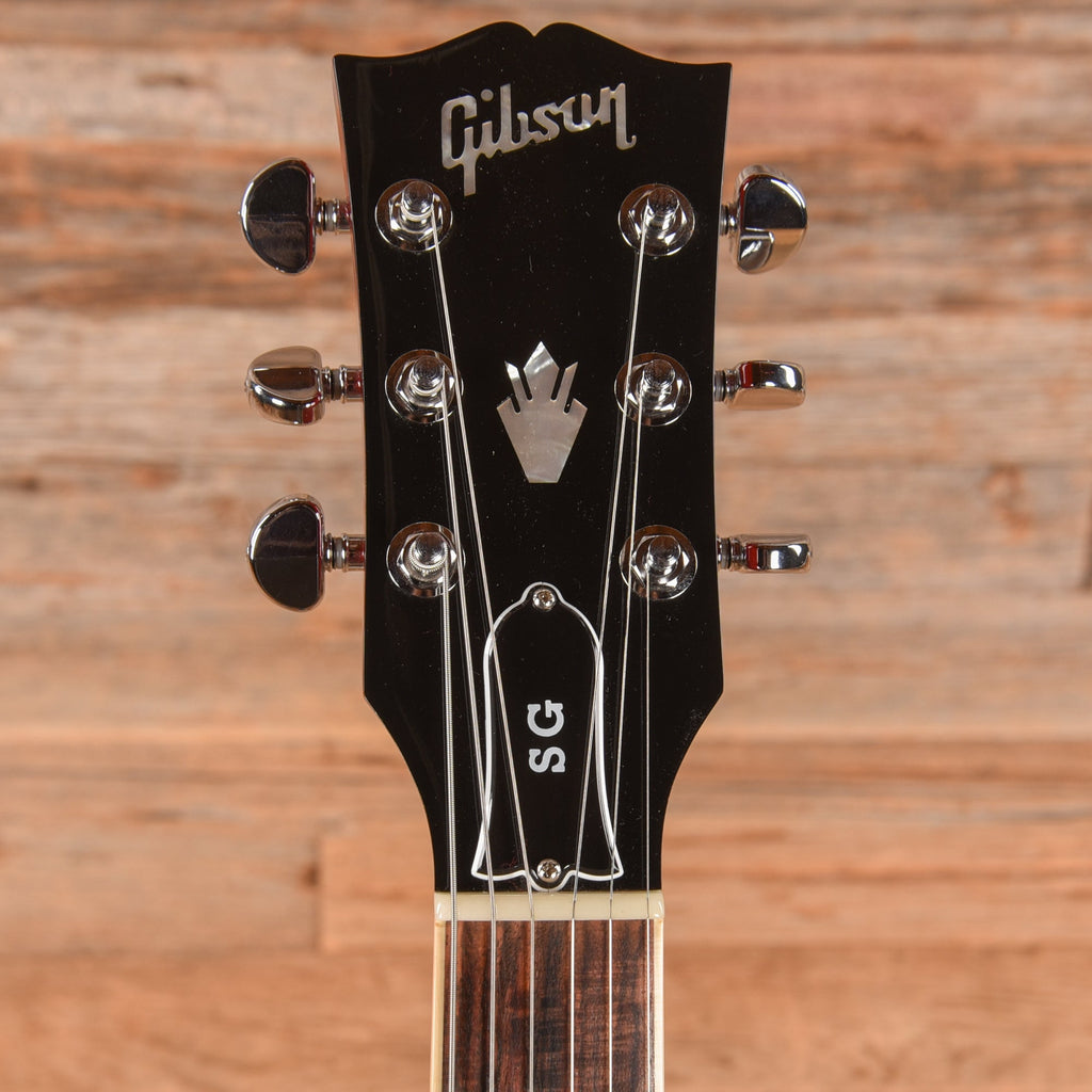 Gibson SG Standard Cherry 2020 - View 6 | MusicMarket