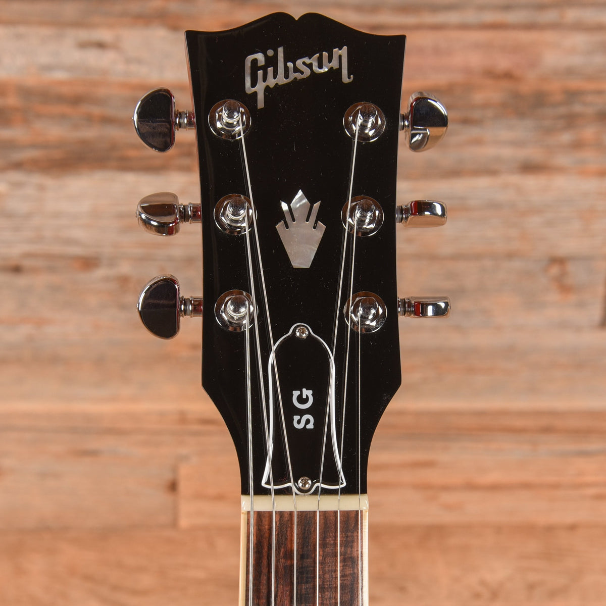 Gibson SG Standard Cherry 2020 - View 6 | MusicMarket