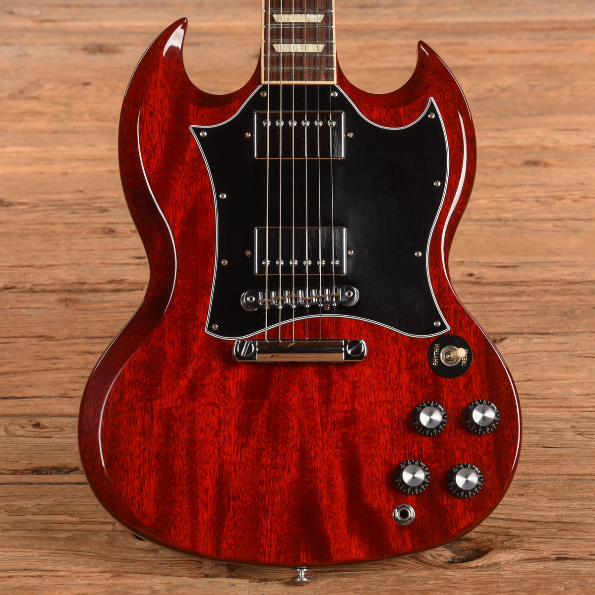 Gibson SG Standard Cherry 2020 - MusicMarket