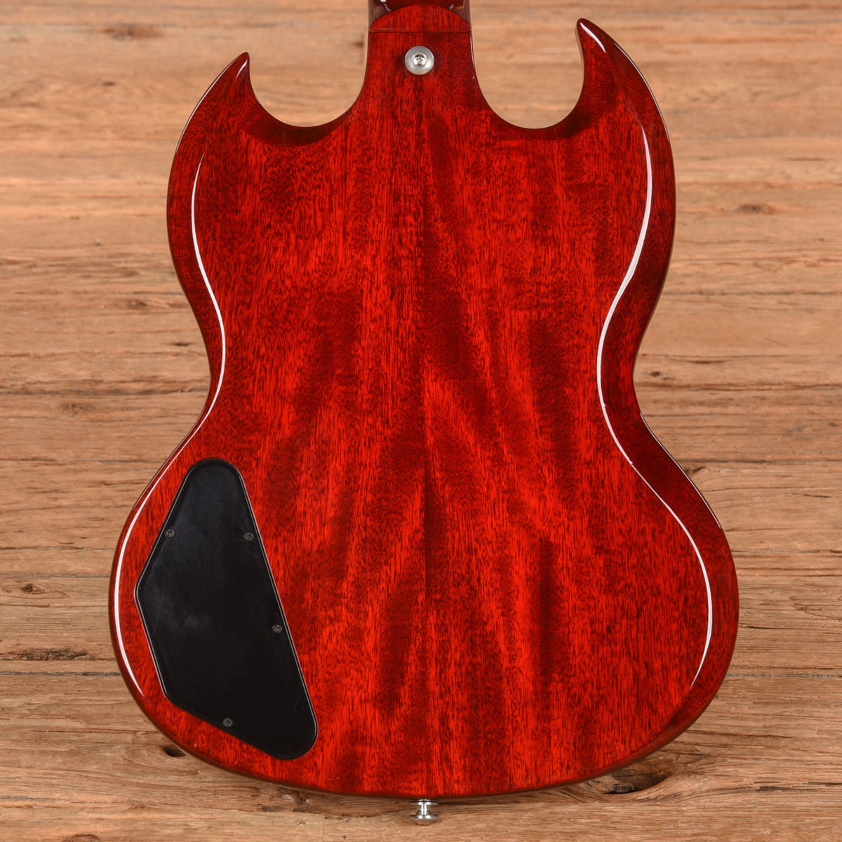 Gibson SG Standard Cherry 2020 - View 3 | MusicMarket