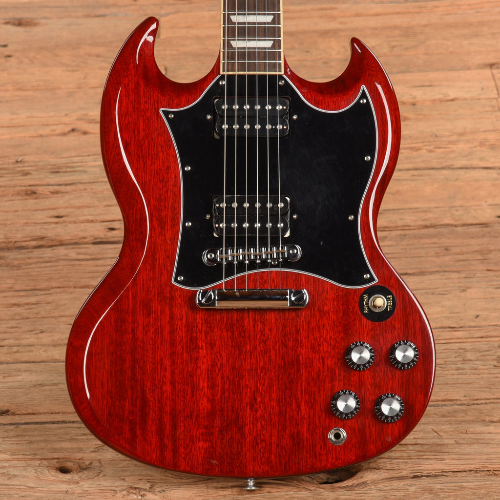 Gibson SG Standard Cherry 2022 - MusicMarket