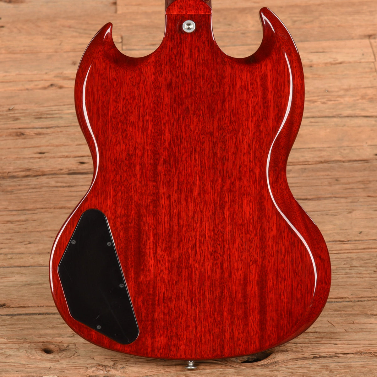 Gibson SG Standard Cherry 2022 - View 3 | MusicMarket