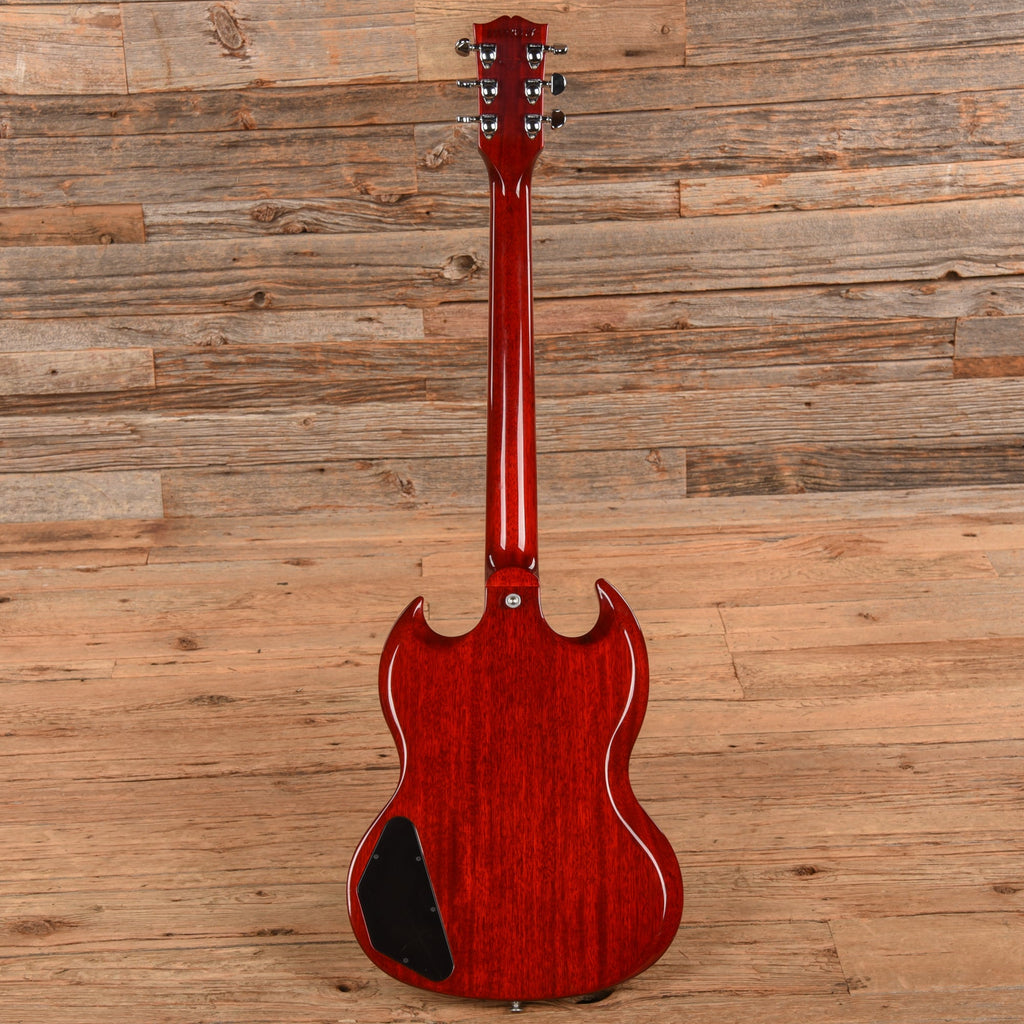 Gibson SG Standard Cherry 2022 - View 5 | MusicMarket