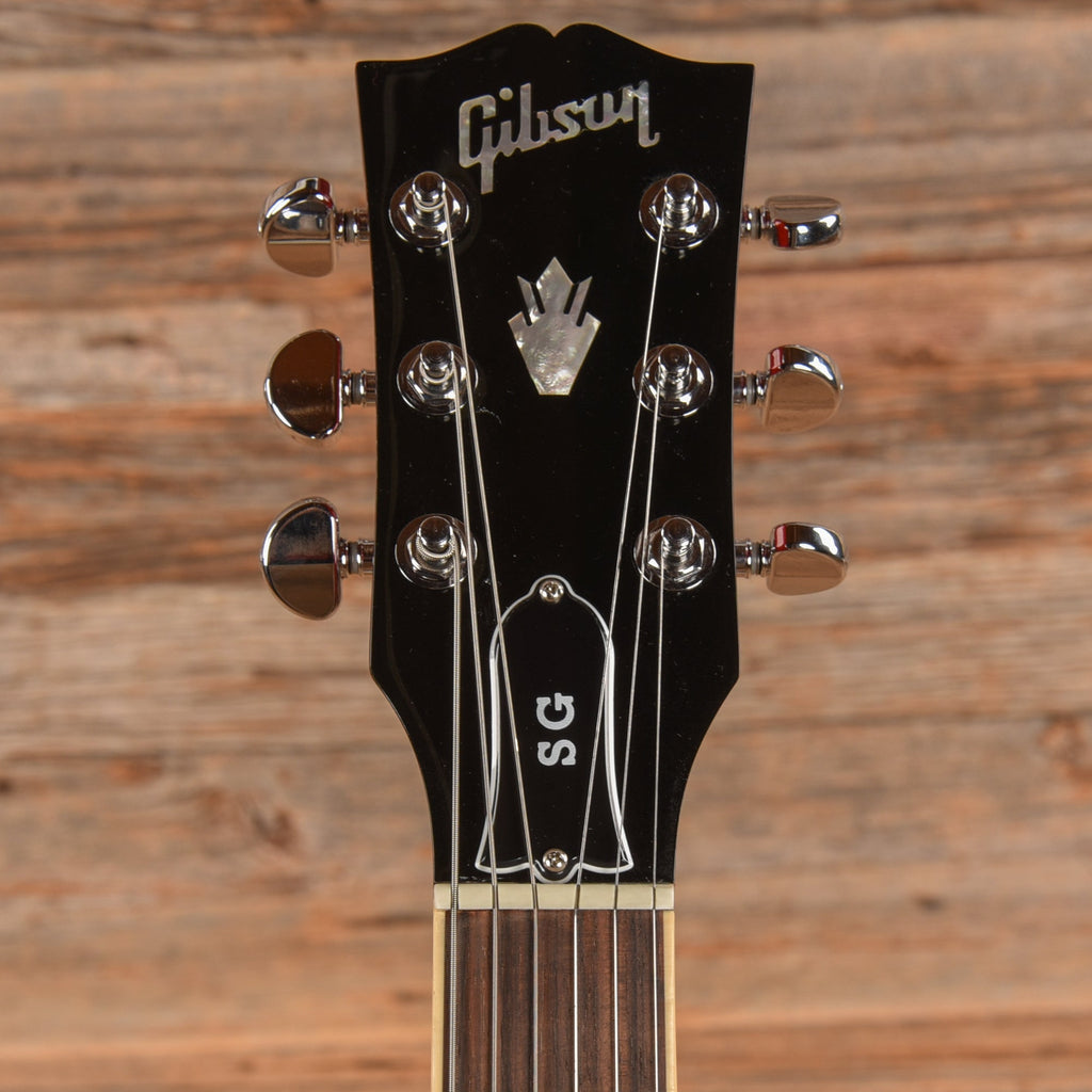 Gibson SG Standard Cherry 2022 - View 6 | MusicMarket