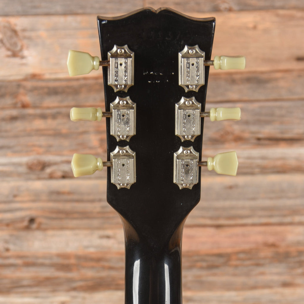 Gibson SG Standard Ebony 2001 - View 7 | MusicMarket