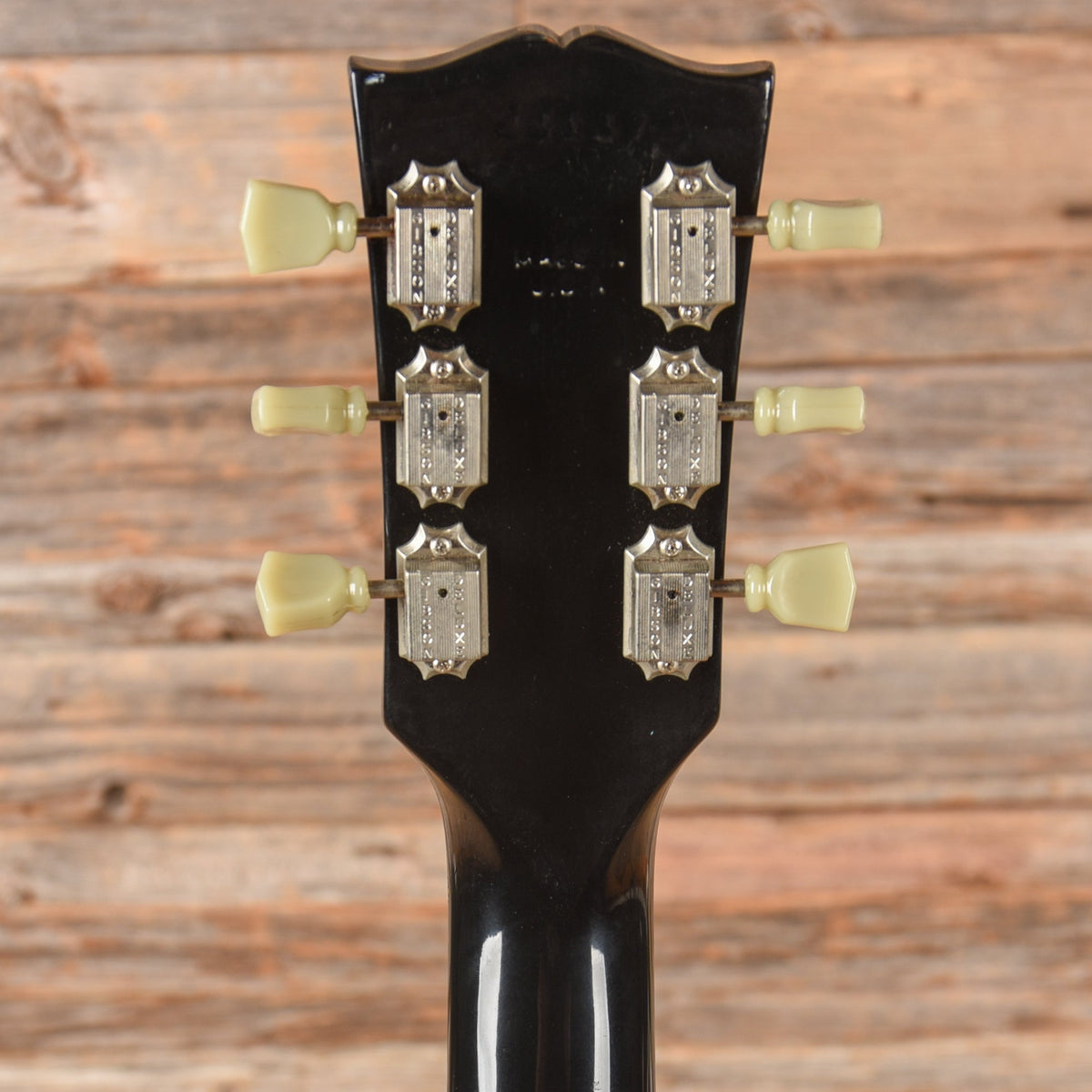 Gibson SG Standard Ebony 2001 - View 7 | MusicMarket