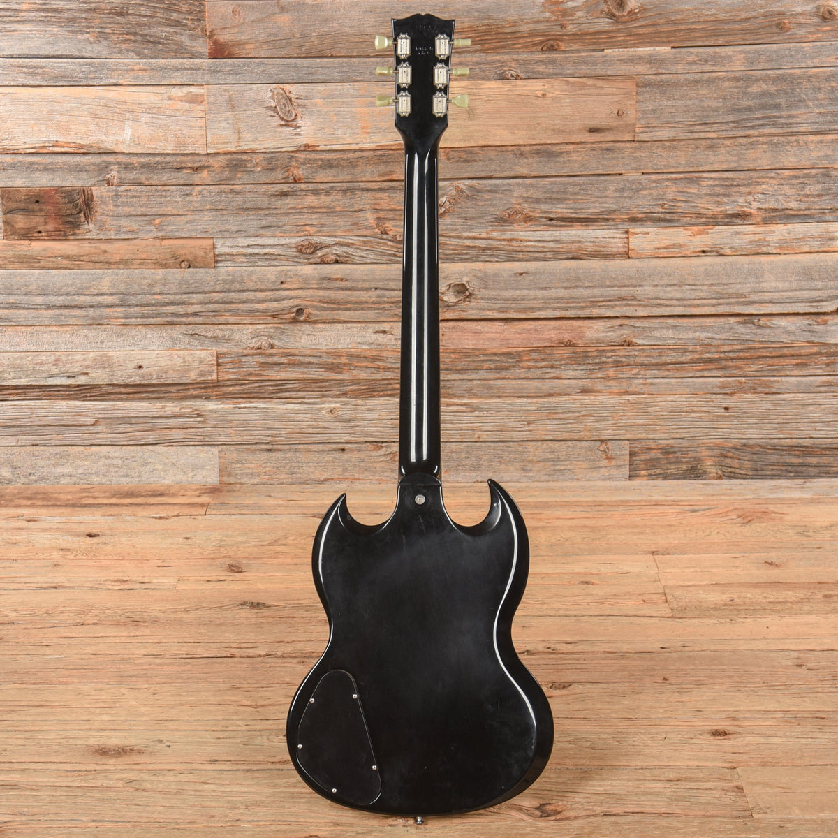 Gibson SG Standard Ebony 2001 - View 5 | MusicMarket