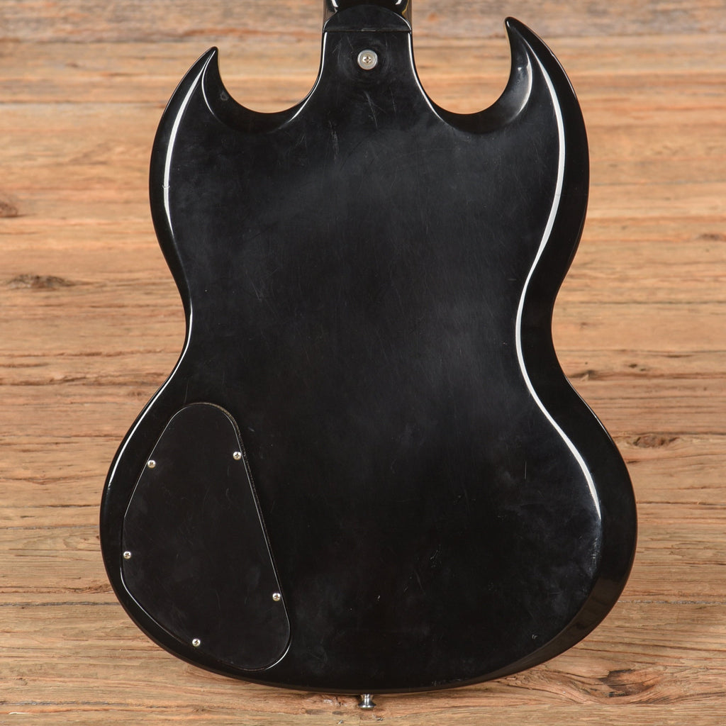 Gibson SG Standard Ebony 2001 - View 3 | MusicMarket