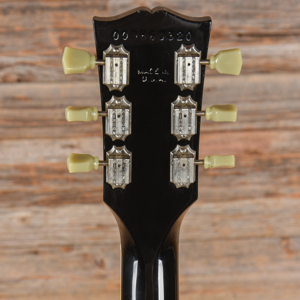 Gibson SG Standard Ebony 2006 - View 7 | MusicMarket