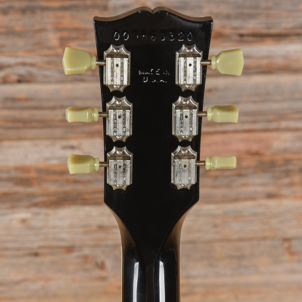 Gibson SG Standard Ebony 2006 - View 7 | MusicMarket