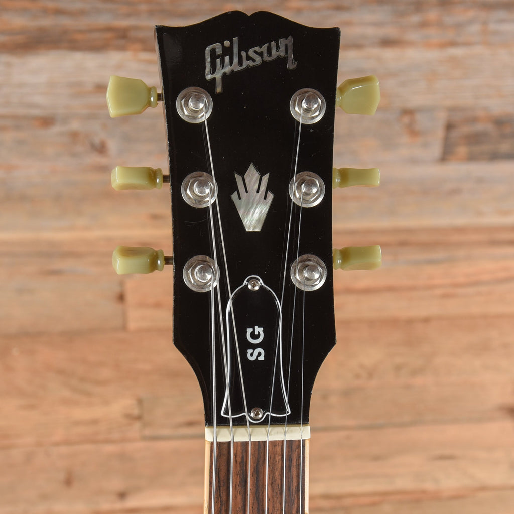 Gibson SG Standard Ebony 2006 - View 6 | MusicMarket