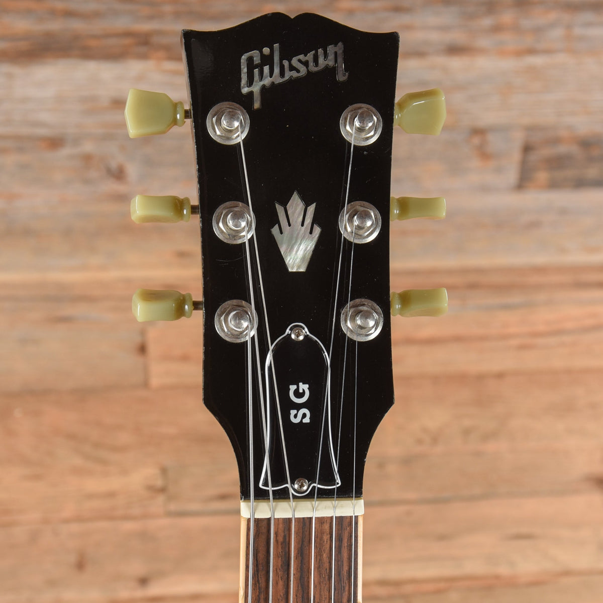 Gibson SG Standard Ebony 2006 - View 6 | MusicMarket