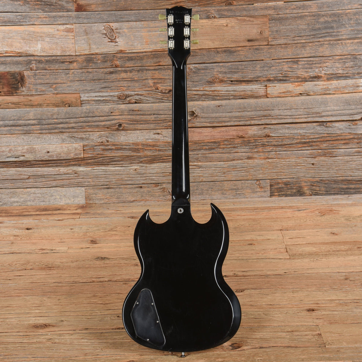 Gibson SG Standard Ebony 2006 - View 5 | MusicMarket