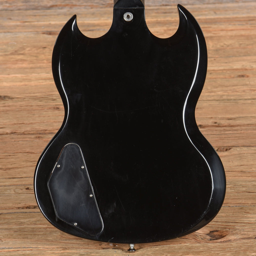 Gibson SG Standard Ebony 2006 - View 3 | MusicMarket