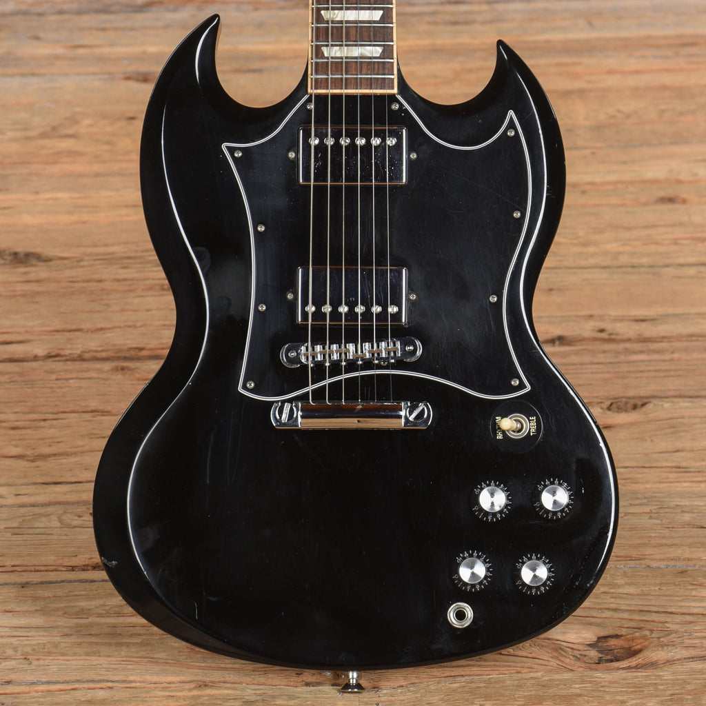 Gibson SG Standard Ebony 2006 - MusicMarket