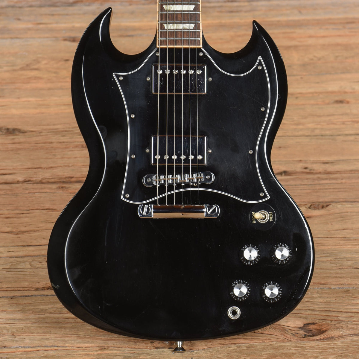Gibson SG Standard Ebony 2006 - MusicMarket