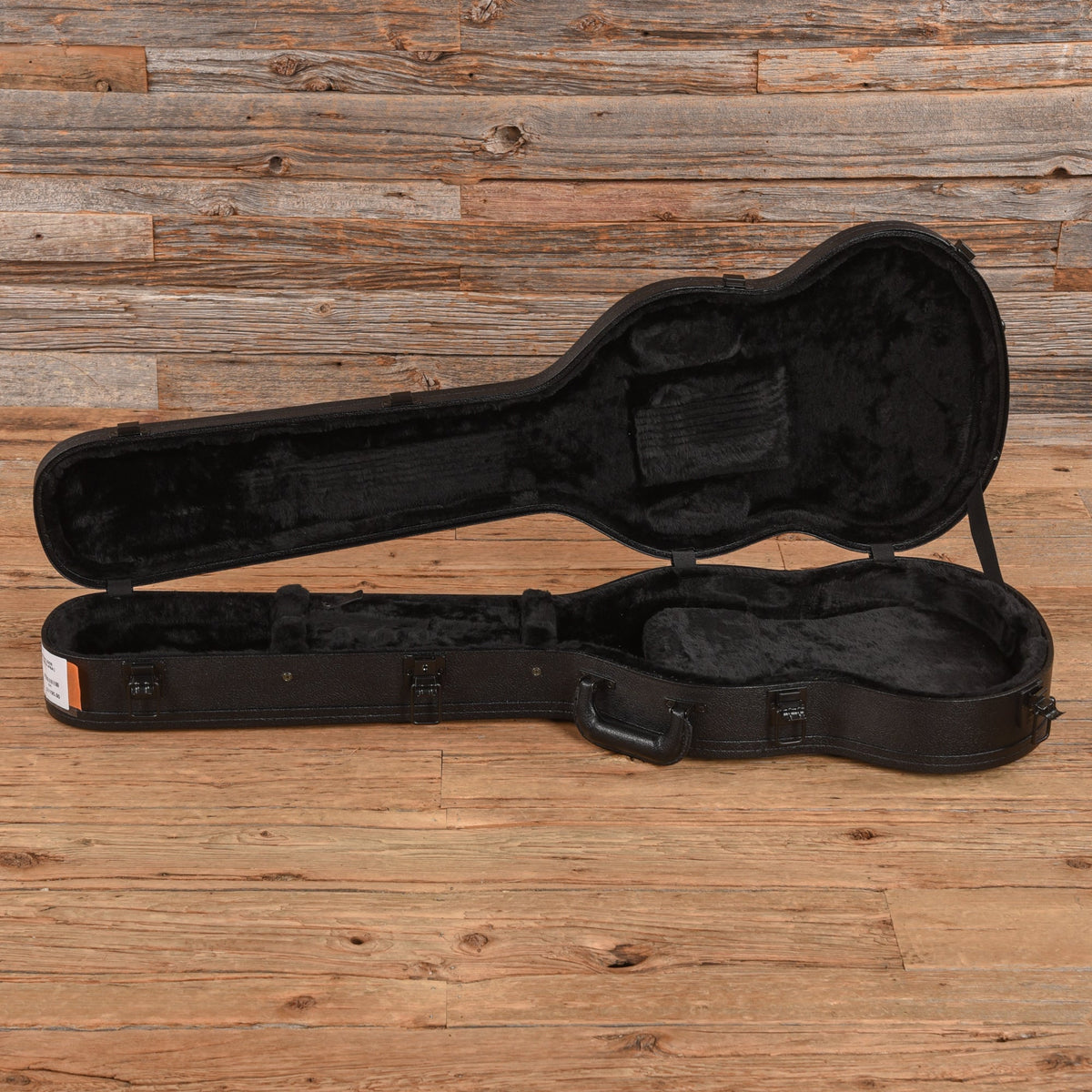 Gibson SG Standard Ebony 2008 - View 9 | MusicMarket