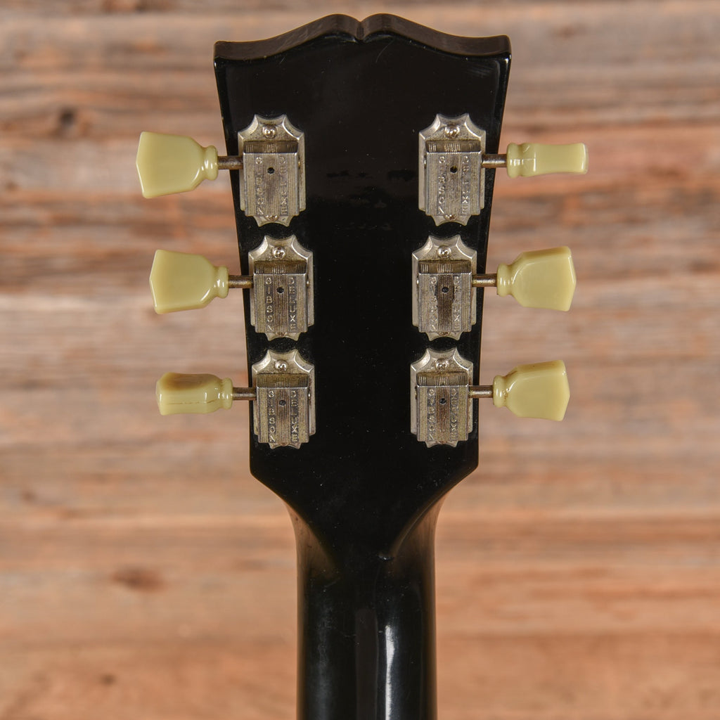 Gibson SG Standard Ebony 2008 - View 7 | MusicMarket