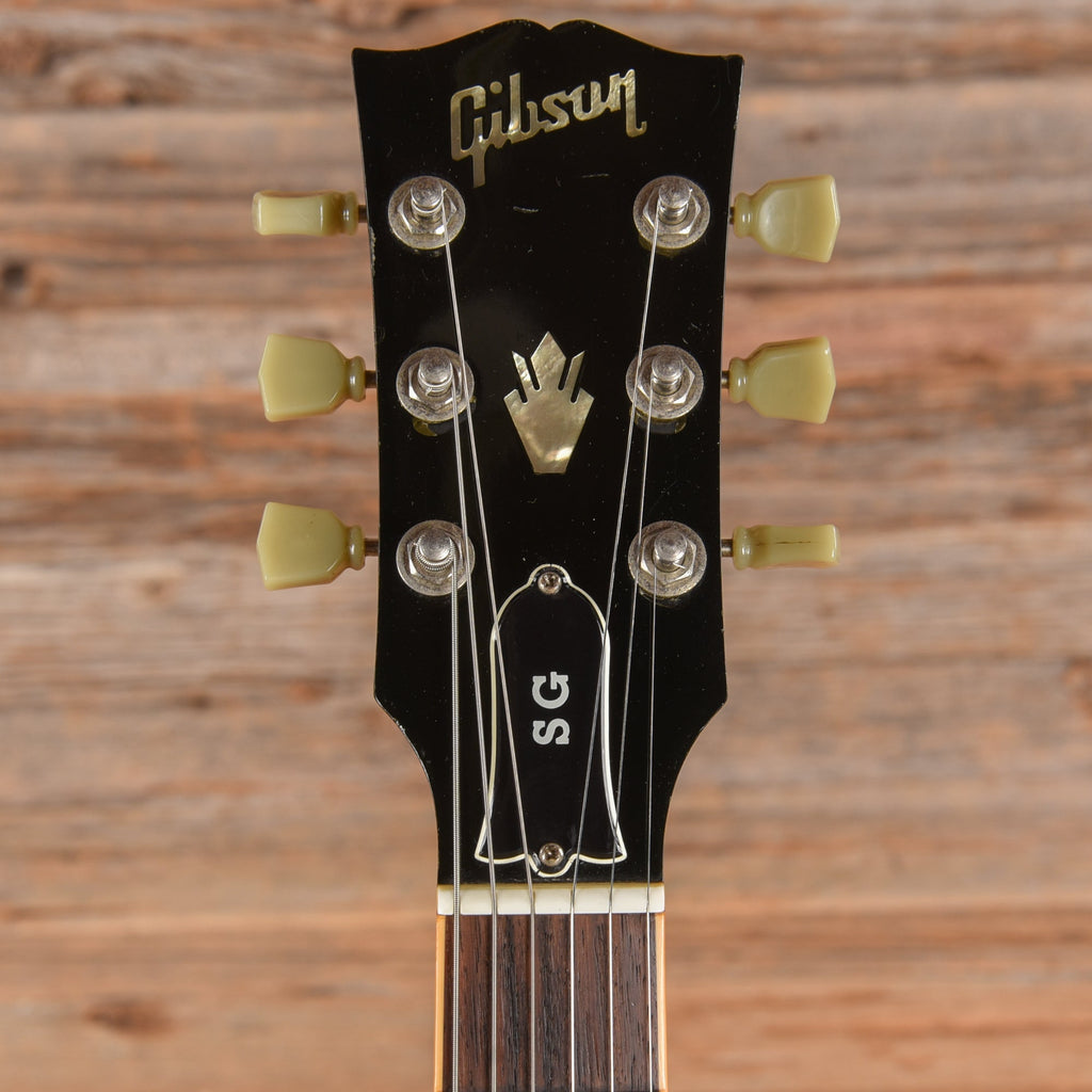 Gibson SG Standard Ebony 2008 - View 6 | MusicMarket