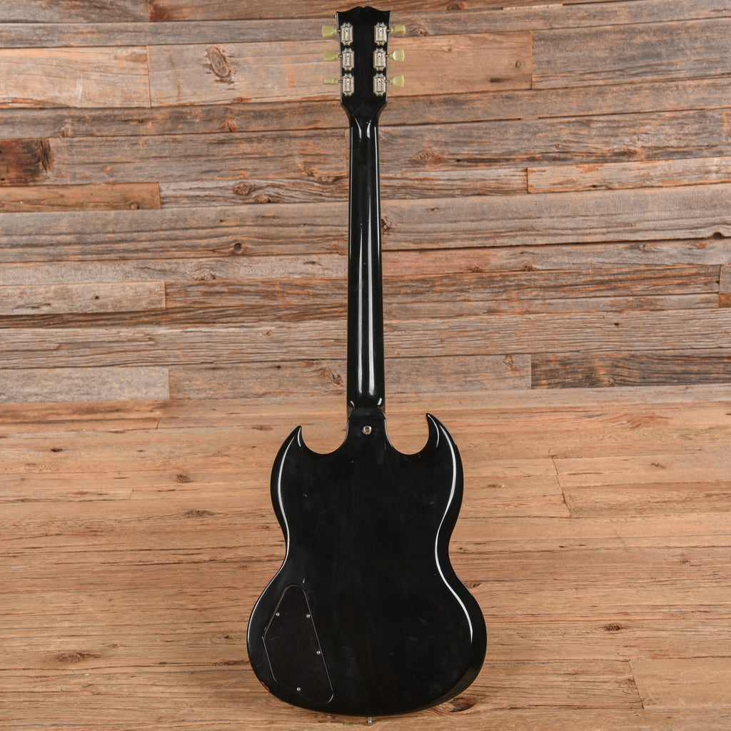 Gibson SG Standard Ebony 2008 - View 5 | MusicMarket