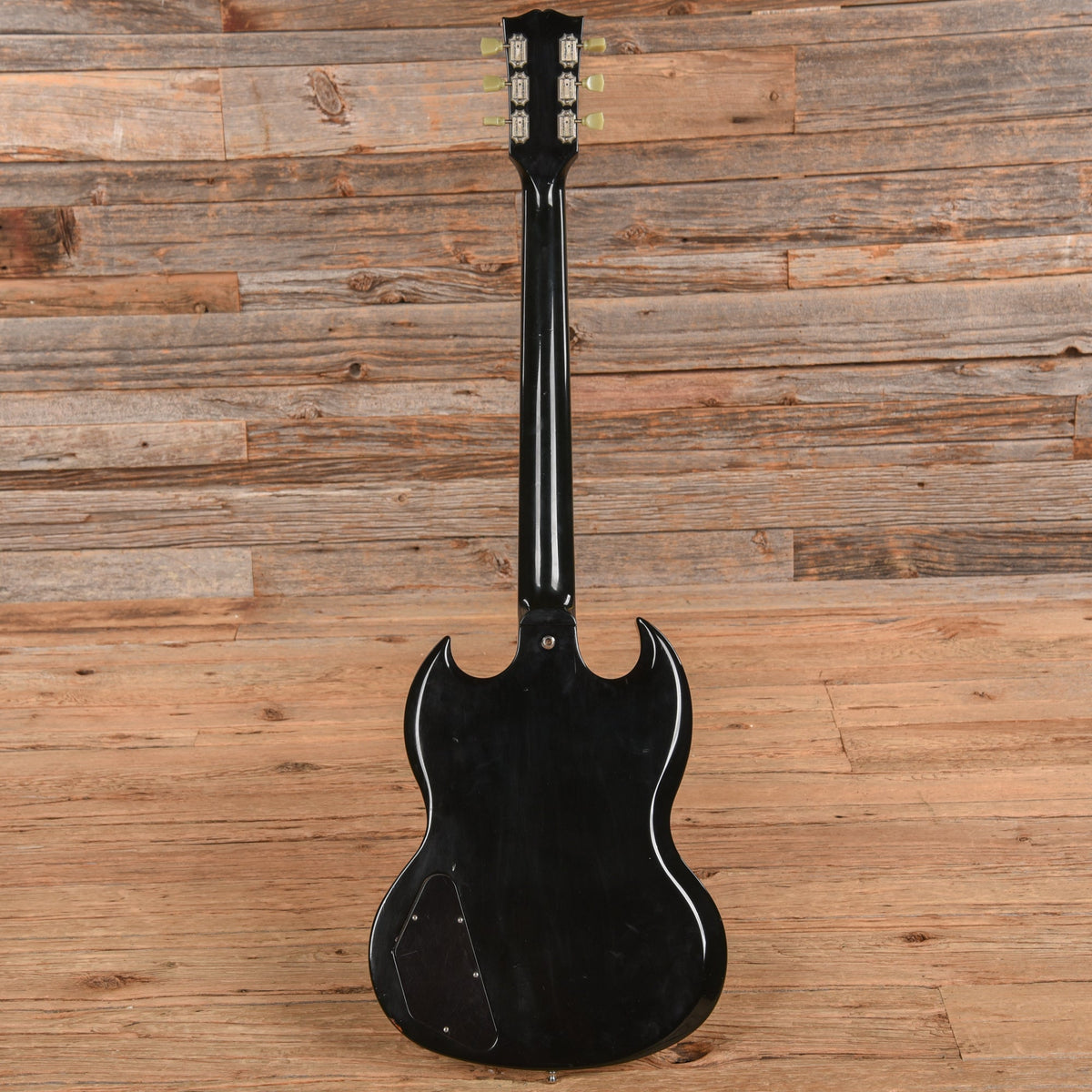 Gibson SG Standard Ebony 2008 - View 5 | MusicMarket