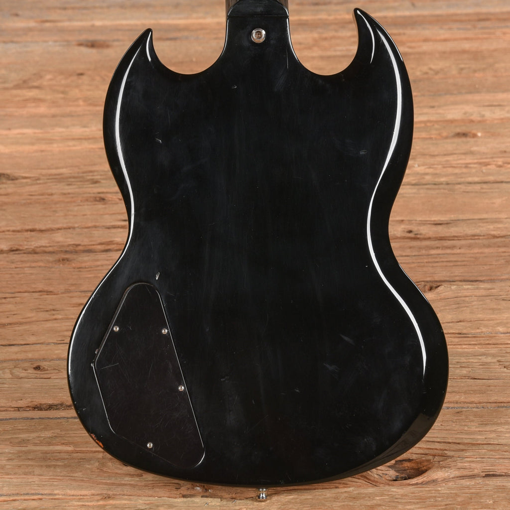 Gibson SG Standard Ebony 2008 - View 3 | MusicMarket