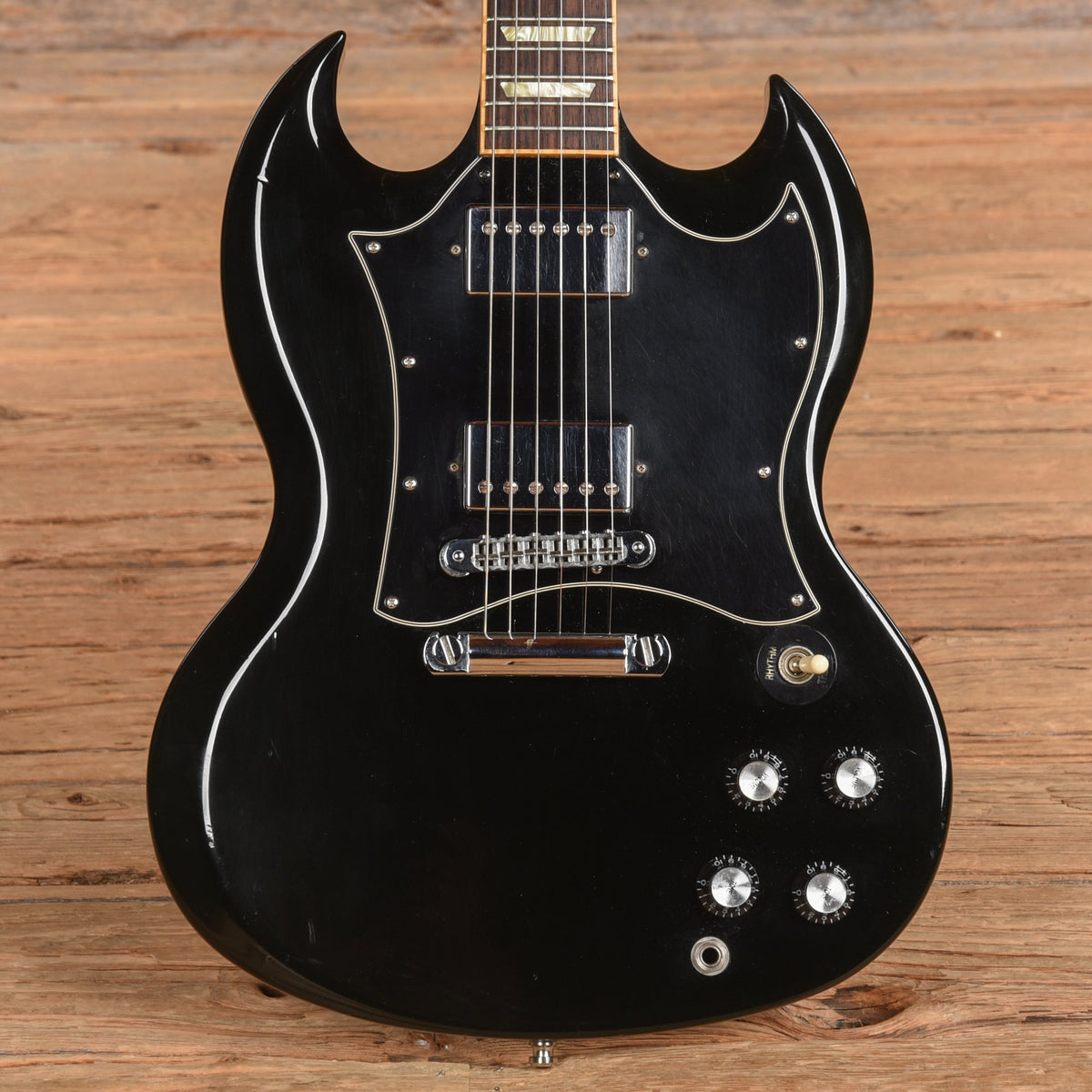Gibson SG Standard Ebony 2008 - MusicMarket