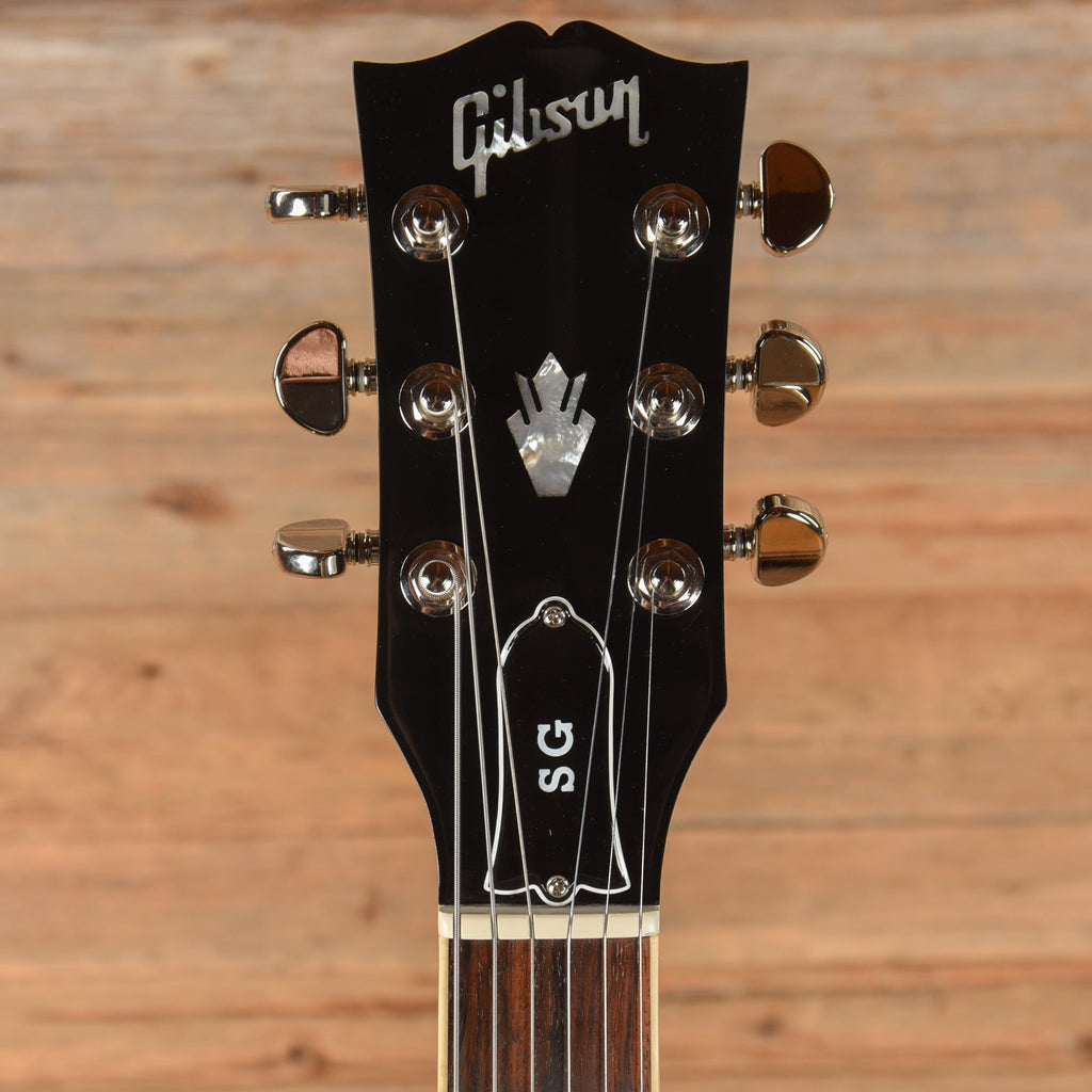 Gibson SG Standard Ebony 2020 - View 6 | MusicMarket