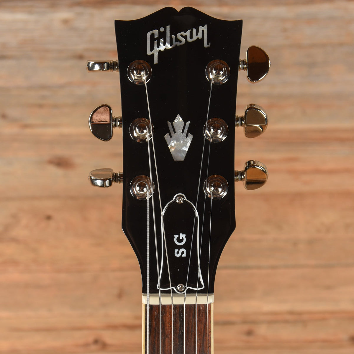 Gibson SG Standard Ebony 2020 - View 6 | MusicMarket
