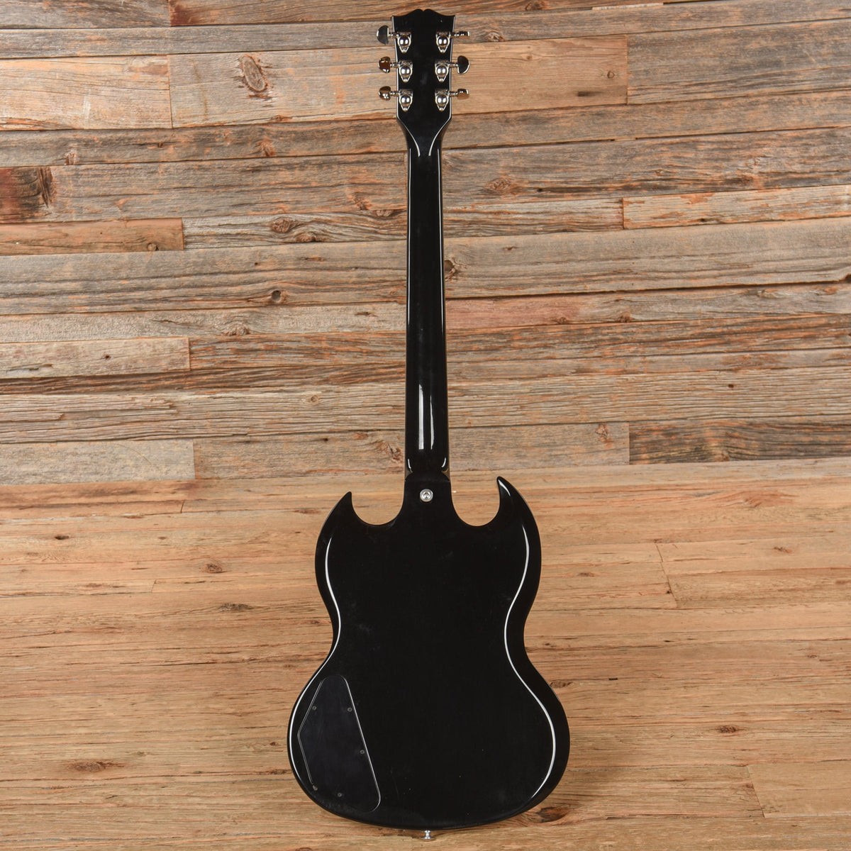 Gibson SG Standard Ebony 2020 - View 5 | MusicMarket