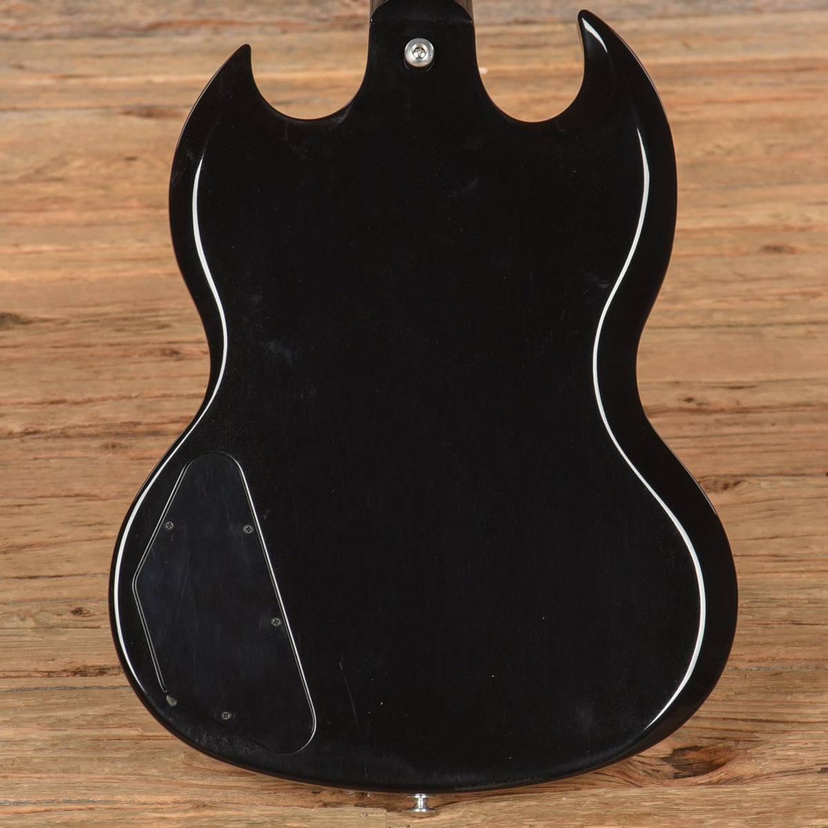 Gibson SG Standard Ebony 2020 - View 3 | MusicMarket