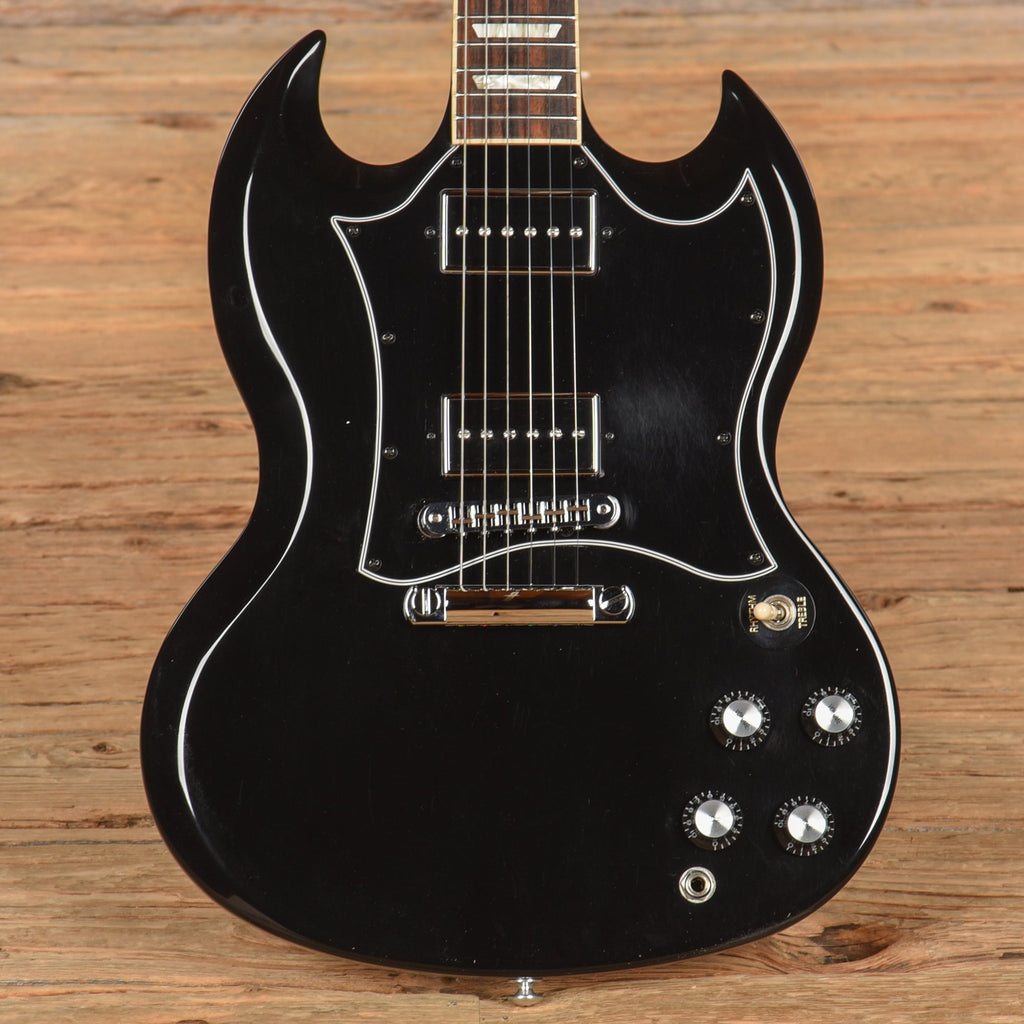 Gibson SG Standard Ebony 2020 - MusicMarket
