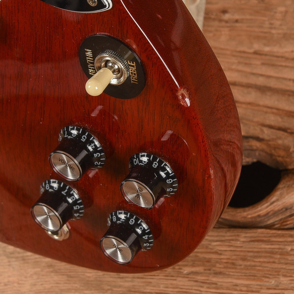 Gibson SG Standard Heritage Cherry 2014 - View 9 | MusicMarket