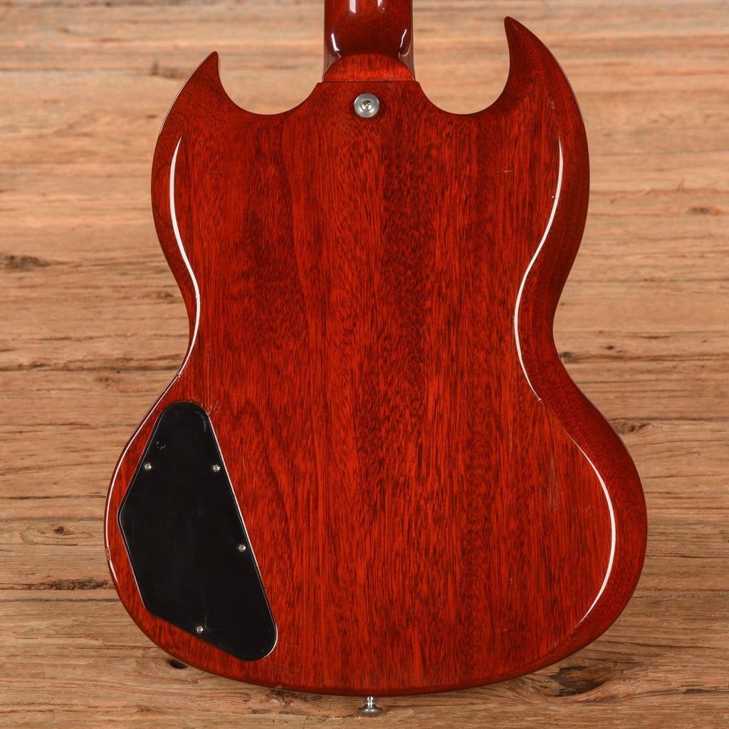 Gibson SG Standard Heritage Cherry 2014 - View 3 | MusicMarket