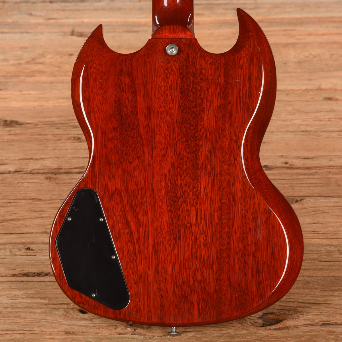 Gibson SG Standard Heritage Cherry 2014 - View 3 | MusicMarket
