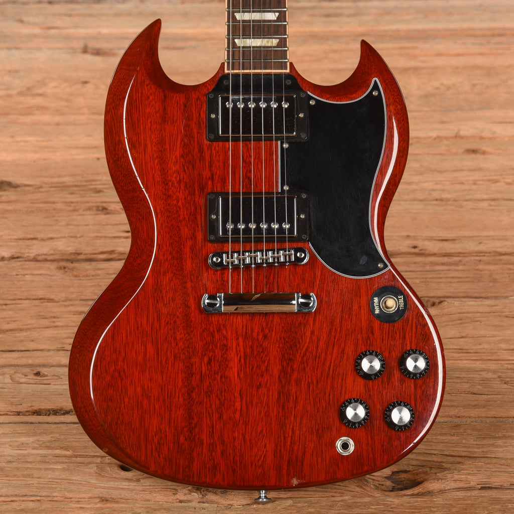 Gibson SG Standard Heritage Cherry 2014 - MusicMarket