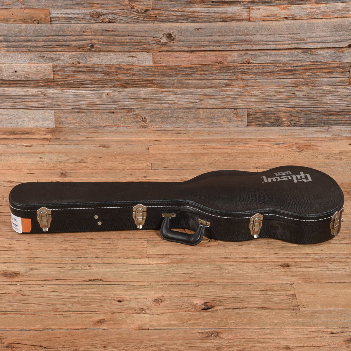 Gibson SG Standard Limited Sunburst 2011 - View 8 | MusicMarket